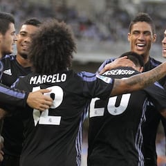 Morata y Marco Asensio modernizan al Real Madrid