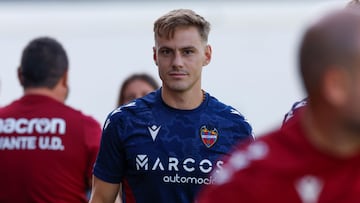 Dani Gómez será el tercer hombre