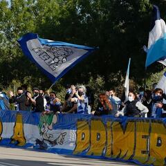 Por Almería pasa el ascenso