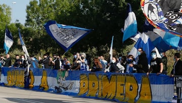20210418
Salida equipo
RCD Espanyol - Almería