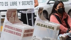 Elecciones 2024: ¿qué partidos políticos gobiernan las 16 alcaldías de la Ciudad de México?
