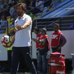 'Vitamina' Sánchez se olvida del descenso y piensa en el título