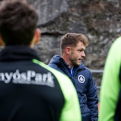 Dos tareas y un reto para Ferran Costa