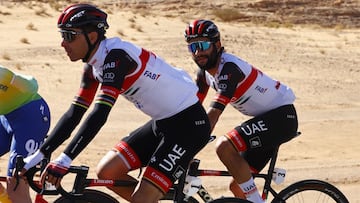 La carrera irá del 1 al 5 de febrero en Arabai Saudita.