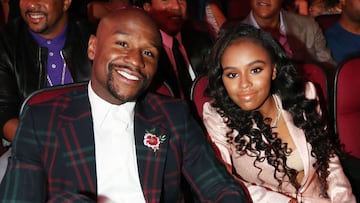 Luego de ser acusada de apu&ntilde;alar a una mujer, informaci&oacute;n del medio &#039;The Blast&#039; se&ntilde;ala que la hija de Floyd Mayweather podr&iacute;a recibir una sentencia de hasta 99 a&ntilde;os.