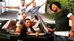 Las fotos más personales y divertidas del Instagram de Xabi Alonso