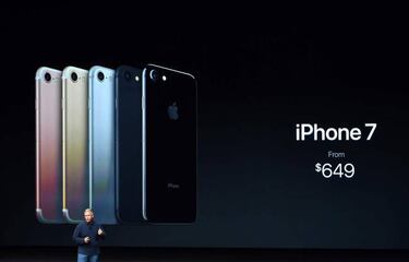 Resumen Keynote Apple: El nuevo iPhone 7 llegará a España el 16 de septiembre