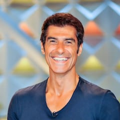 Jorge Fernández, presentador: “El 98% de mi alimentación es saludable, es alimento de verdad y mi cuerpo funciona”