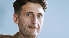 George Orwell, escritor inglés: “En tiempos de engaño, decir la verdad es un acto revolucionario”