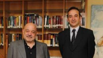 "Los administradores vendrán a ayudar al club, no a poner trabas"