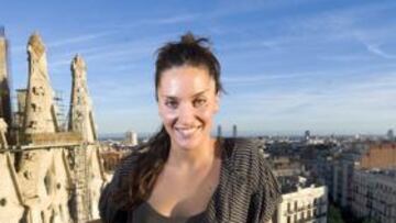 "Sé que mi misión en la vida es ser bombera"