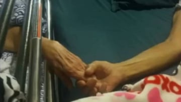 George y Ora Lee Rodriguez, una pareja de 78 a&ntilde;os, han muerto con tres horas de diferecia dados de la mano tras celebrar su 58 aniversario de bodas.