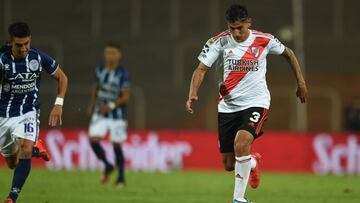 Formaciones de River Plate y Godoy Cruz hoy: Copa Diego Maradona