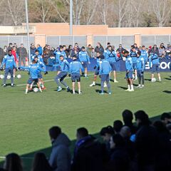 El Leganés vuelve a regalar puertas abiertas 36 meses después