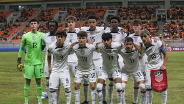 Los octavos de final del Mundial Sub-17 de 2023 continúan este martes con el enfrentamiento entre Alemania vs Estados Unidos desde Indonesia.