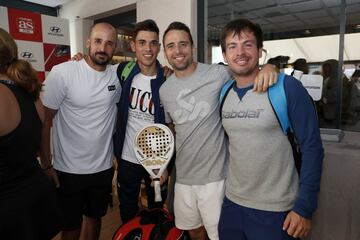 II Campeonato AS de padel