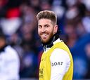 Ramos quiere seguir en el PSG