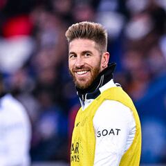 Ramos quiere seguir en el PSG