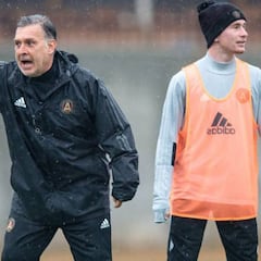El Atlanta United del Tata Martino empieza la pretemporada