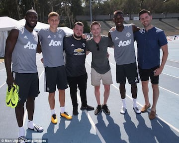 El actor que interpreta a Samwell Tarly tiene un gusto especial por el Manchester United.