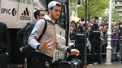 Bale regresa al trabajo el 6.