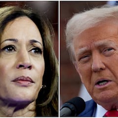 ¿Qué opinan Kamala Harris y Donald Trump sobre la legalización de la marihuana? Esta es la postura en las Elecciones de Estados Unidos