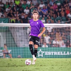 Mati Barboza ultima su salida en cesión