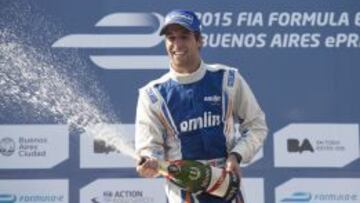 Antonio Felix Da Costa corre actualmente Fórmula E y DTM.