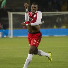 Santa Fe debuta ante Pasto con cuatro de sus refuerzos