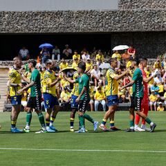 Carrión, en busca de un once