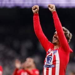 Griezmann, a por una final ante su víctima favorita