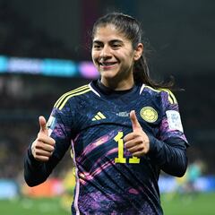 Tigres Femenil apuntaría a refuerzo mundialista: Catalina Usme