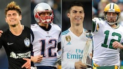 Los 11 de momentos del fin de semana deportivo