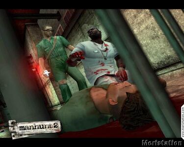 Rockstar asegura que no han endulzado Manhunt 2