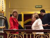 Así es Begoña Gómez, la mujer de Pedro Sánchez