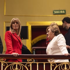 Así es Begoña Gómez, la mujer de Pedro Sánchez