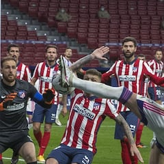 Una Liga a lo 'catenaccio'