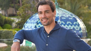 Fabio Fognini: "Los jóvenes tendrán suerte sin el Big Three"