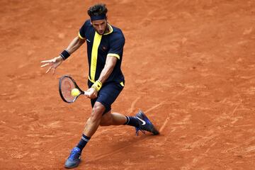 Feliciano López superará este año el récord de participaciones en el Grand Slam francés con 21, una más de las que sumaron en su día los franceses François Jauffret y Fabrice Santoro. En féminas, Venus Williams extenderá su dominio en esa faceta con 24 y su hermana Serena superará a Conchita Martínez con 19 ediciones. 