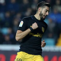 Carrasco ya duplica sus cifras goleadoras del curso pasado