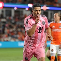 Inter Miami - Charlotte FC: Horario, TV; cómo y dónde ver a Messi y Suárez en la MLS