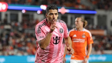 El equipo de Miami recibe a Charlotte FC en el Chase Stadium para disputar la jornada 3 de la temporada 2025 de MLS.