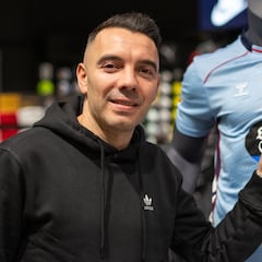 “No sé si voy a colgar las botas este verano”