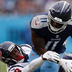 A.J. Brown es colocado en la lista de reservas lesionados