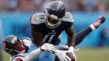 La lesi&oacute;n del wide receiver A.J. Brown es m&aacute;s grave de lo que se pensaba y ha sido colocado en la lista de reservas lesionados por los Titans.