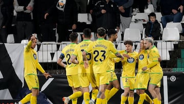 El Deportivo no pierde nunca cuando se adelanta en el marcador.