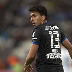 Acaba la racha del Cruz Azul de 16 partidos sin perder