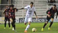 Patronato y Godoy Cruz igualaron en Paraná: decidirá Mendoza