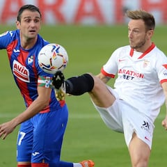 Kike García: "Necesitamos ganar en casa"