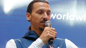 Ibra carga contra Deschamps por no llevar a Benzema al Mundial